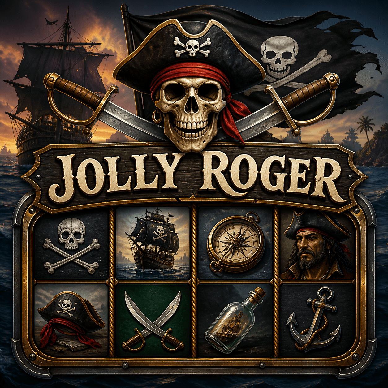 Jolly Roger Pulse